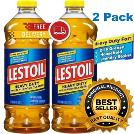 Lestoil 48 Oz. Heavy-Duty Concentrated Multi-Purpose Cleaner (2-Pack)