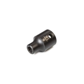 TEKTON 1/2 Inch Drive x 5/16 Inch 6-Point Impact Socket | SID22008