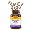 Country Life Resveratrol Plus, Antioxidant - 60 Vegetarian Capsules