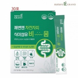 차전자피 유산균 식이섬유 분말/쾌변 비움 차전차피 실리엄허스크 가루 자전차피 스틱/30포 Psyllium Husk Probiotic Dietary Fiber Powder / Smooth Bowel Psyllium Husk Powder Stick / 30 Sachets
