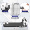 Sailboat Rigging Tension Gauge, PT-1M Professional Tension Gauge - Accurate