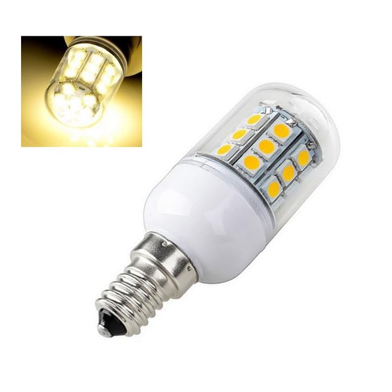 2X E14 LED 3W Equivalent 30W Incandescent Lights Bulb, DC