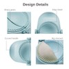 Empanada Maker Press, 3size Professional Dumpling Maker Mold Kit with