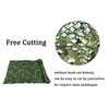 Camo Netting, Bulk Roll Camouflage Netting Woodland 5 x 16
