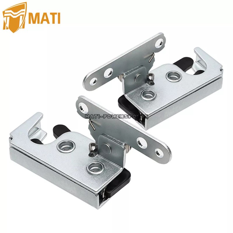 M MATI Left & Right Door Latch For Can-Am Maverick