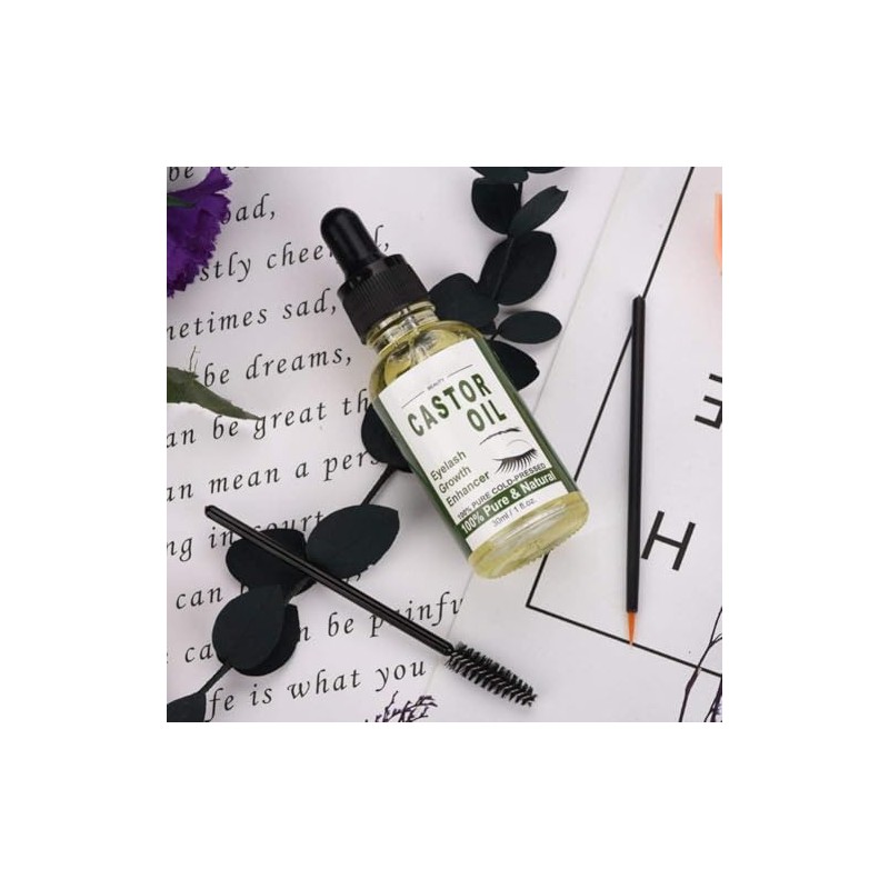 UNIVERSOENLINEA.COM | Aceite de Ricino Serum para Fortalecer, Alargar y