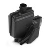 LQI Lower Air Intake Resonator Chamber Assy Compatible with Honda