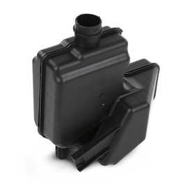 LQI Lower Air Intake Resonator Chamber Assy Compatible with Honda CRV 2.4L 2007-2009 Black 17230RZA000