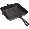 Old Mountain 10.5 in X 1.75 in Sq Grill Pan