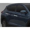 AUTO CLOVER Chrome Door Handle Covers Trim Set for Hyundai