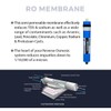 LiquaGen 200 GPD Reverse Osmosis Replacement Membrane Element | Water