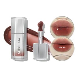 Labial Líquido Acabado Gloss Sheglam Sepia Kiss