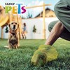 Fancy Pets Bolsas sanitarias para perro, con dispensador retractil y