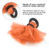 Vbestlife Fly Fishing Strike Indicators,4pcs Fly Fishing Float Yarn Strike