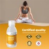 Bandini® Liposomal Curcumin Cureit® 250ml Bottle | 200mg of Curcumin