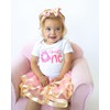 Luke and Lulu 1st First Birthday Baby Girl Tutu Outfit