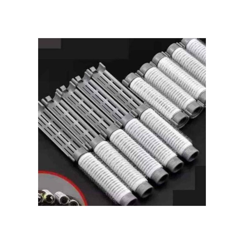 Hair Roll Bangs Curlers Hair Roll Clips Perm Rods
