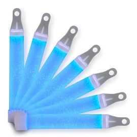 Blinkee 4 Inch Glow Stick Blue Pack of 50