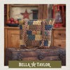 Bella Taylor Stride Tote | Medium Patchwork Handbag for Women
