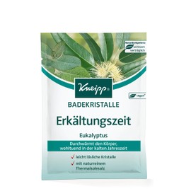 Bath Crystals Cold Time Pack of 6 (6 x 60 g)