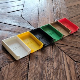 Settlers Of Catan Card Holder Set Of 6