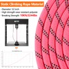 NTR 50FT Long Dog Leash, Rope Dog Leash with Swivel