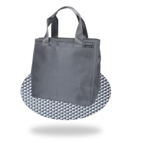 GINO Golf Round Tote Bag Round Pouch Cart Bag Golf
