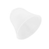 10PCS Hearing Amplifier Domes Replacement Silicone Soft Earplug Eardrum Heads