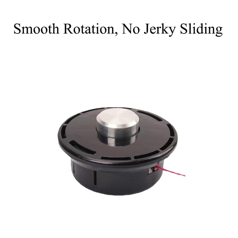 Bump Feed Trimmer Head Brush Cutter Line Spool Weed Eater