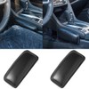 JSCARLIFE 2 Pack Universal Car Center Console Knee Cushion Soft
