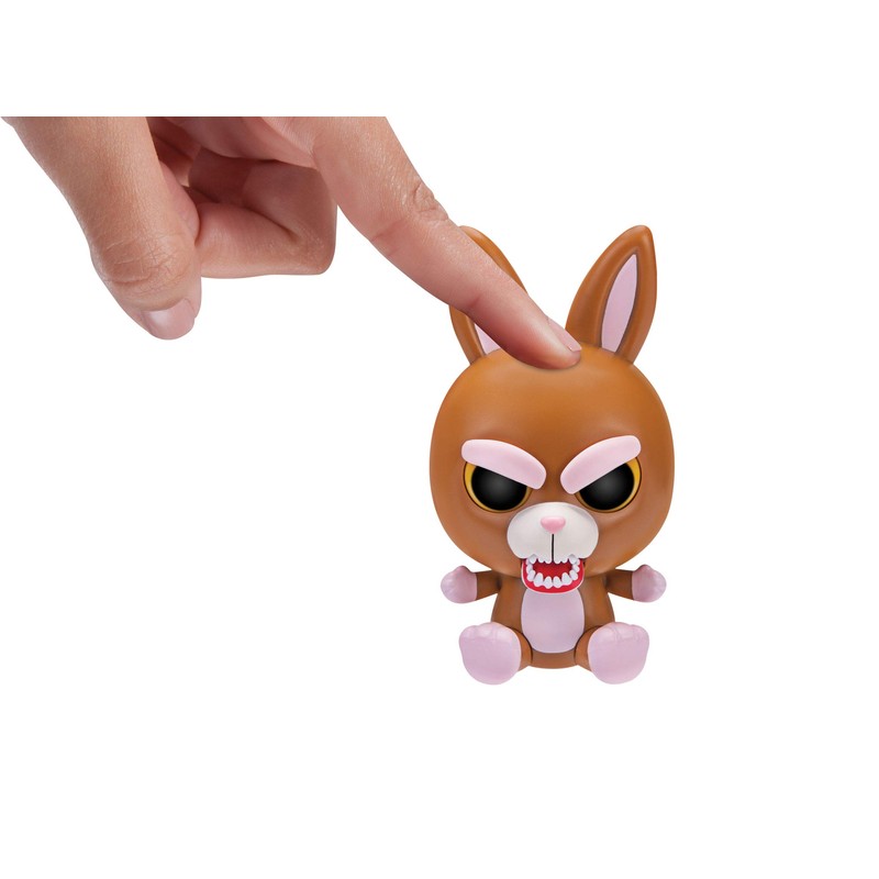 Feisty Pets Vicky Vicious 4" Figure