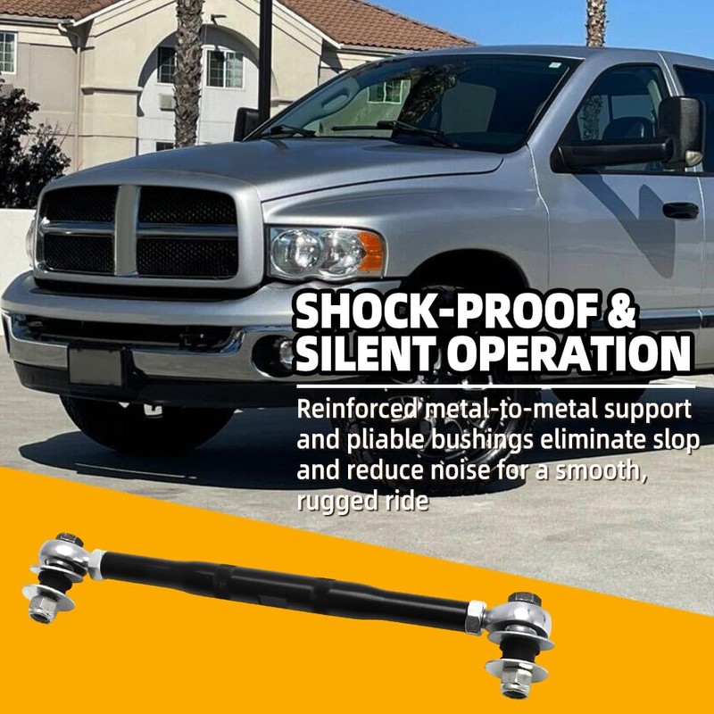 AUTOVIC Compatible with 2003 Dodge Ram 2500 Transfer Case Shift