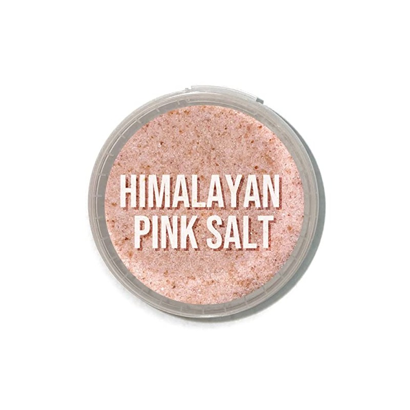 Himalayan Pink Salt - 200g