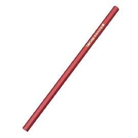 Takumi Building Pencil, Red, NO.7760