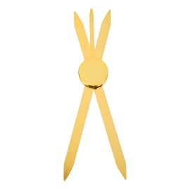 Regla Aurea Compas Giratorio Para Diseño Cejas