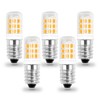 ZHENMING E14 LED Bulb E14 European Base Bulb 2.5W Equal