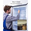 QNHEAY Refrigerator LED Waterproof Lamp Light Bulb Fit for Sub