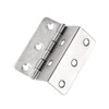 10 Pack 2" Chest Hinges - Nickel, Swing Clear, Expandable