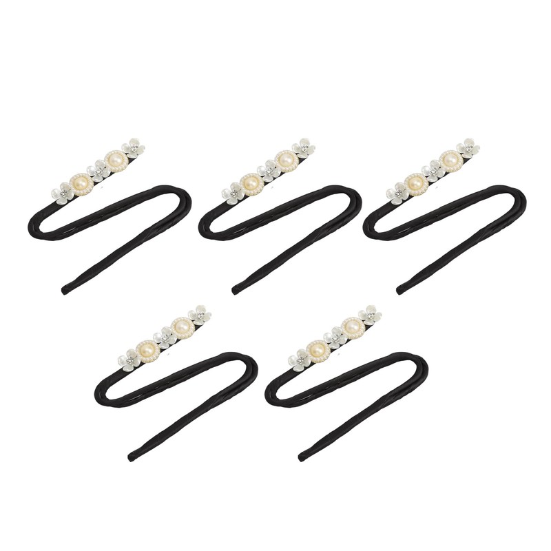 Máquina para Hacer Moños para el Cabello, 5 Piezas Magic