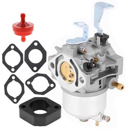 715670 Carburetor Compatible with Briggs & Stratton 715670 715442 715312 185432-0614-E1 185432-0037-01 Engine Carb with Mounting Gasket Kits