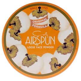 Coty Airspun Face Powder, Naturally Neutral, 2.3 oz, Natural Tone Loose Face Powder, for Setting Makeup or Foundation, Lightweight, Long Lasting