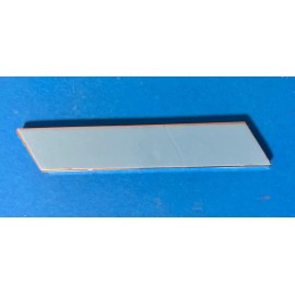 Unbranded Coyote Nameplate Emblem