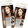 Cover Your Gray Brush In 7g x 2 - Dark