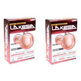Lakesia Antihongos Tratamiento Para Unas 1a Pieza Trasparente