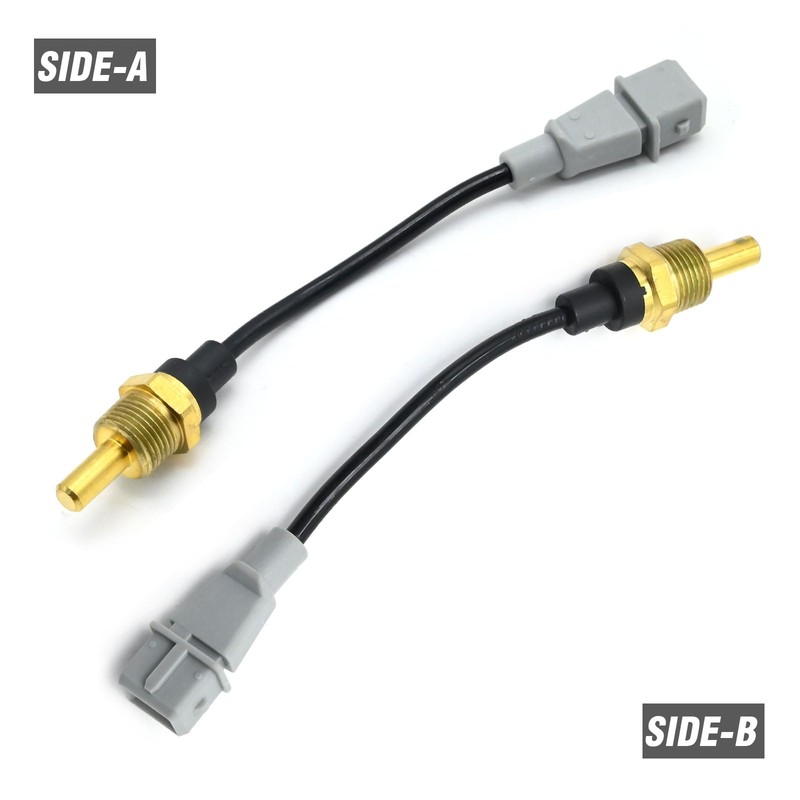 UOIENRT 39220-23990 Oil Temperature Sensor Oil Temperature Sensor Assembly Replacement