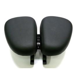 Ultimate Comfort: Hobson Easyseat II Split Bicycle Saddle - Adjustable, Ergonomic Design for Pain-Free Cycling, Doctor-Recommended for All Riders.