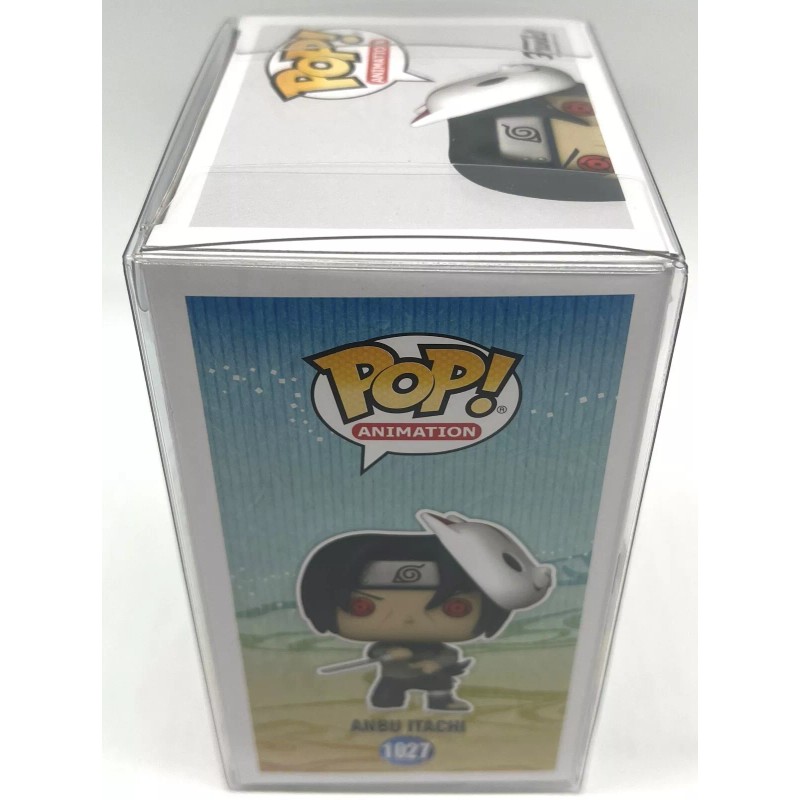 Funko Pop! Naruto Shippuden Anbu Itachi #1027 Chalice Exclusive with