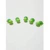 Miniature 5 Turtles Set, Terranium Gardening, Mosrium, Dollhouse, Figurine, Diorama