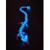 3D Printed Dragon, Glow in The Dark Crystal Dragon with