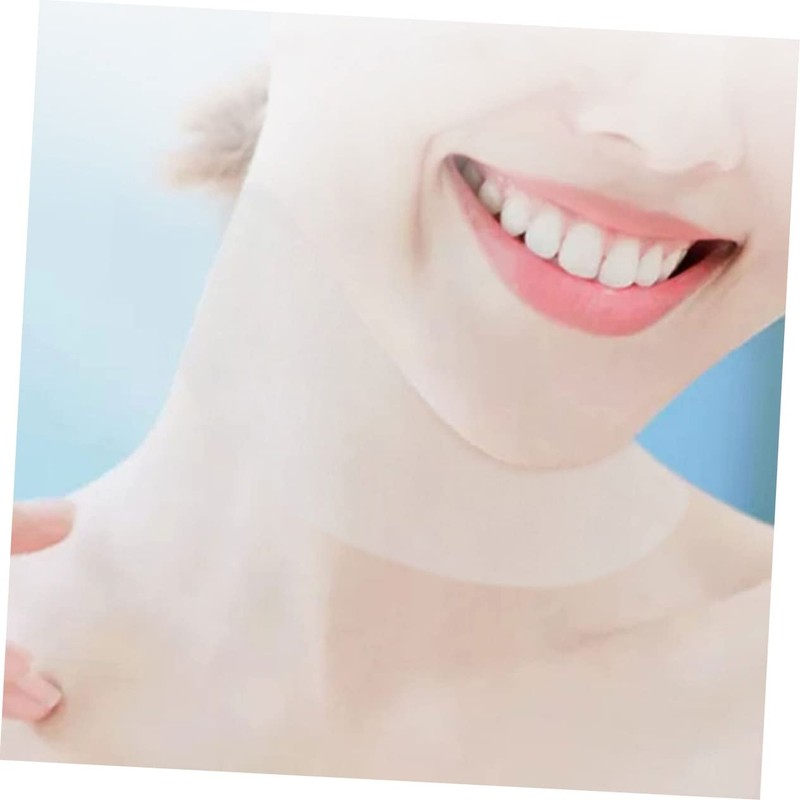 NOLITOY Sets Moisturizing Neck Patch Hydrating Cover for Neck Skin